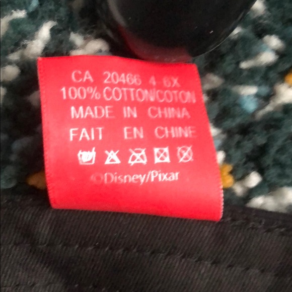 ‼️$5 CLEARANCE ‼️ Disney Cars cap - Picture 3 of 3